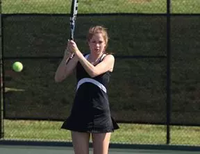Lady Bulldogs Blank Winston-Salem State, 7-0, In Women's Tennis Action Saturday Afternoon Image