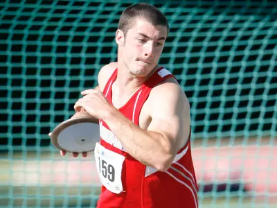 Brusich & Kelly Set New GWU Records in Day Two of 2010 Big South Conference Indoor Track & Field Championships Image