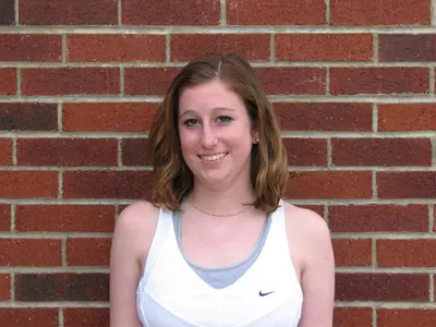 Highlanders Get Best of Lady Bulldogs In Women's Tennis Action Sunday Afternoon Image