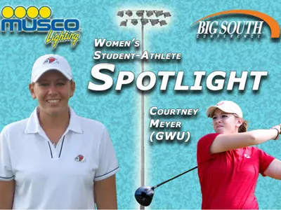 BIG SOUTH 'MUSCO WOMEN'S SPOTLIGHT' FEATURE: COURTNEY MEYER Image