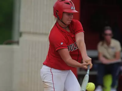 GWU Softball Drops Two Extra Inning Games to Winthrop on Tuesday Night Image