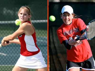 Gardner-Webb Women's Tennis to Honor Seniors Thursday Afternoon Image