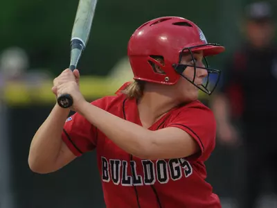 Lady Bulldogs Fall to Radford, 3-0 and 3-2, in Big South Conference Action Image