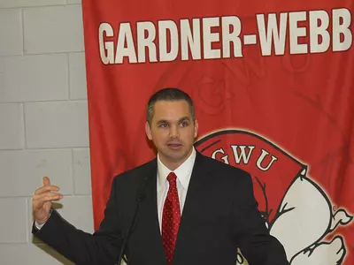 Gardner-Webb Hires Chris Holtmann To Lead Men's Basketball Program Image