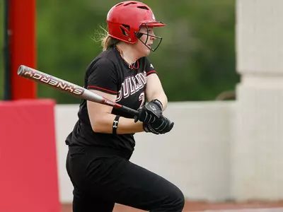 GWU Blasts Eight Extra Base Hits in Doubleheader Sweep of Charleston Southern on a Rainy Saturday Afternoon Image