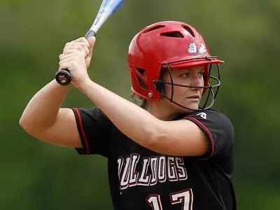 Gardner-Webb Softball Falls at Home to Charleston Southern on Senior Day Image