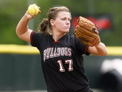 GWU's Late Rally Falls Short; Drops Series Finale at Radford, 8-7, on Saturday Afternoon Image