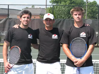 Gardner-Webb Men's Tennis to Honor Seniors Saturday Morning Image