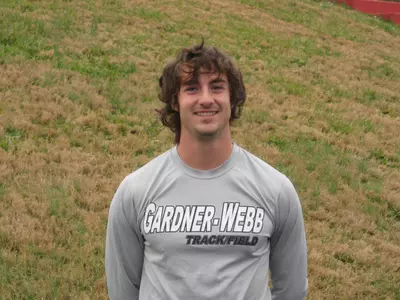 GWU's Evan Brusich Takes Ninth at the 2010 Deacon Combined Events Classic Image