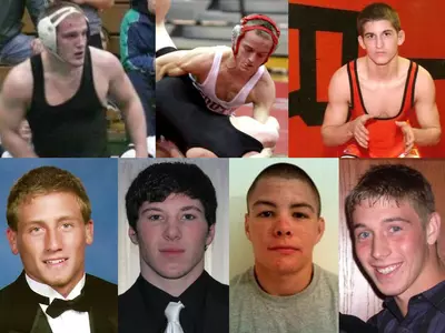 GWU Wrestling Signs Seven in 2010 Recruiting Class Image
