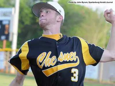 Gardner-Webb Recruit Brandon Henderson Selected In 15th Round By Tampa Bay Image