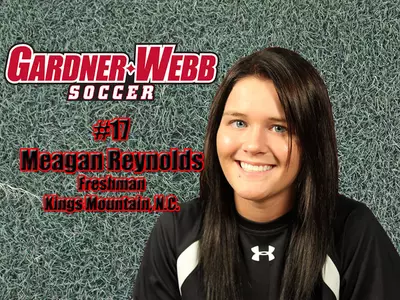 Reynolds' Goal Lifts Runnin' Bulldogs Over Chattanooga, 1-0, Friday Evening in Border Classic Opener Image