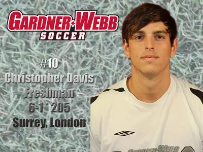 GWU Men's Soccer Falls To Belmont 2-1 on Sunday Afternoon Image