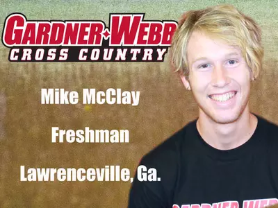 Zimmerman and McClay Lead GWU Cross Country Teams at 2010 UNC Invitational Image