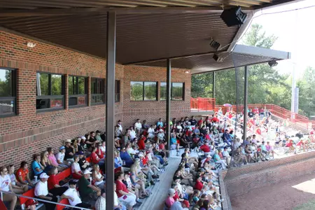GWU Dedicates John Henry Moss Stadium/Bill Masters Field Saturday Image