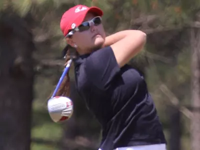 GWU Women's Golf Opens Up Fall Season With a Fifth-Place Finish at Great Smokies Women's Intercollegiate Image