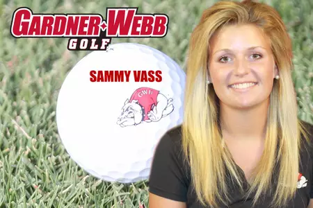 Vass Leads GWU Women's Golf to Eleventh Place Finish at UNCG Starmount Fall Classic Image