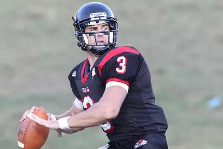 GAME NOTES: Gardner-Webb Hits The Road To Face Old Dominion Saturday Image