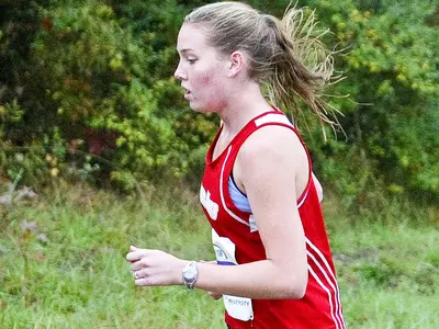 GWU Women Take Third, Men Take Sixth at the Western Carolina University Open on Friday Night Image