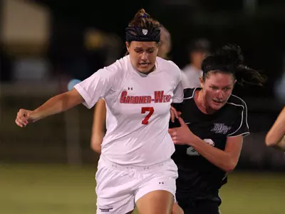 Runnin' Bulldogs Fall To UNC Wilmington, 4-0, Sunday Afternoon Image