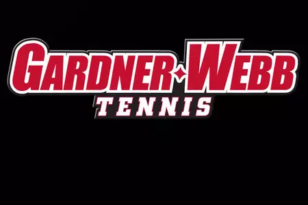 Gardner-Webb Women's Tennis Picked To Finish Sixth in Big South Preseason Poll Image