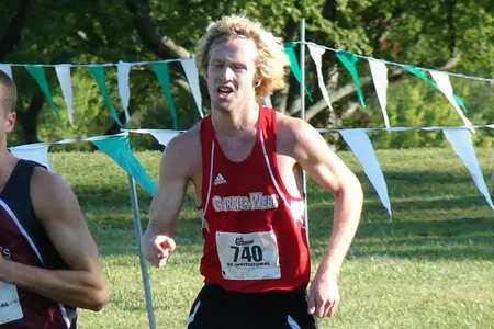 Gardner-Webb Runs at Charlotte Cross Country Invitational Image