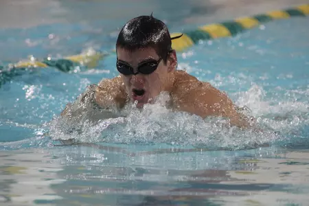 Gardner-Webb Falls on the Road to UNC-Wilmington in Season's First Dual Meet Image