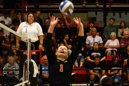 GWU Volleyball Heads South to Do Battle with Charleston Southern and Coastal Carolina This Weekend Image