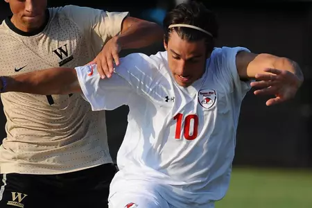 GWU Falls on the Road at Campbell, 3-1, on Saturday Night Image