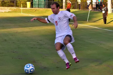 Wall's Second Half Goal Lifts GWU over Asheville, 1-0, on Wednesday Night Image