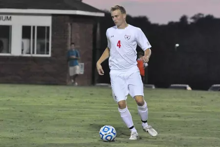 Runnin' Bulldogs Remain Unbeaten at Home; Blank High Point 2-0 on Saturday Night Image