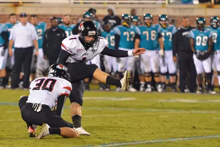 Austin Named National FCS Placekicker of the Week Image