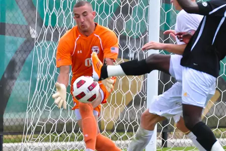 GWU Men's Soccer Set to Hit the Road to Take On the Radford Highlanders Saturday Night Image