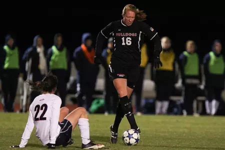 GWU Wins at Coastal Carolina 1-0 in Regular Season Finale, Earns Big South Tournament Bid Image