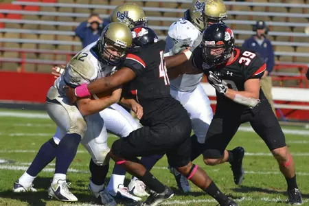 Defense Sparks GWU To 14-7 Win Over Charleston Southern Image