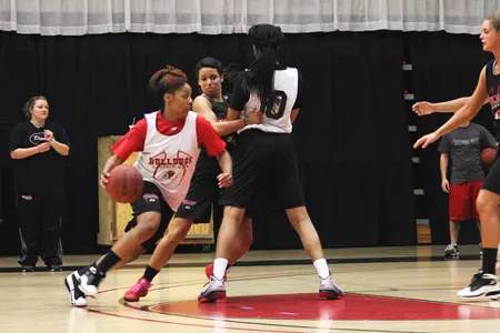 Runnin' Bulldogs Tip-Off 2011-12 Preseason Practice Image