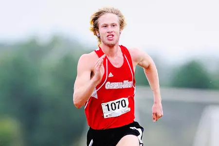 GWU Cross Country Wraps Up 2011 Season at Big South Championships as Women Finish Eighth, Men Finish Tenth Image