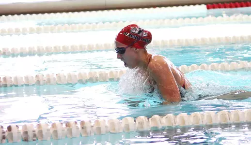 Gardner-Webb Women's Swimming Falls in Home Opener vs. Queens College Image