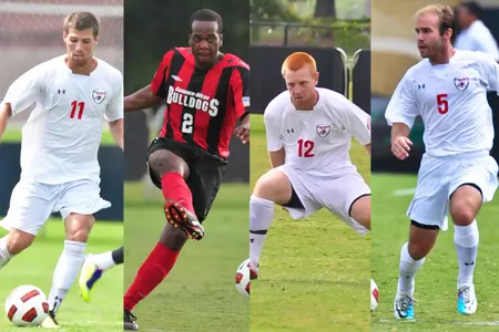 GWU Men's Soccer To Host Winthrop on Senior Night Wednesday Night at 7 p.m. Image