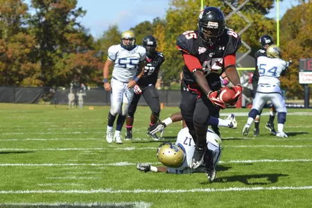 Treymaine Schley Named FCS National Tight End of the Week By College Football Performance Awards Image