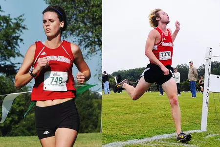 GWU Runners Earn Big South All-Academic Honors Image