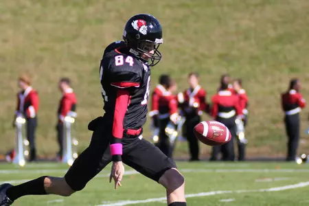 Sports Network Names Purvis National Special Teams Player of the Week Image