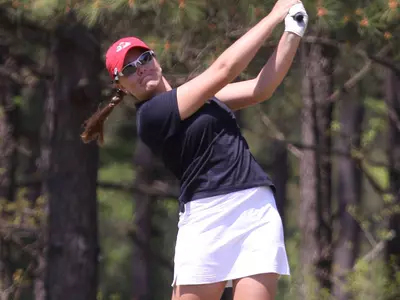 GWU's Meghan Allum Earns Top-10 Finish, as the Runnin' Bulldogs Finish Tied for Eighth Overall at the UNCG Starmount Fall Classic Image