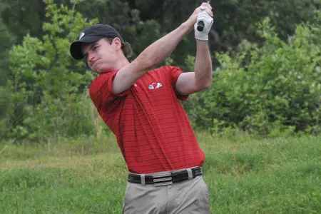 GWU's Kristopher Gray Posts Top-Five Finish, as Runnin' Bulldogs Place Sixth at the Joe Agee Invitational Image