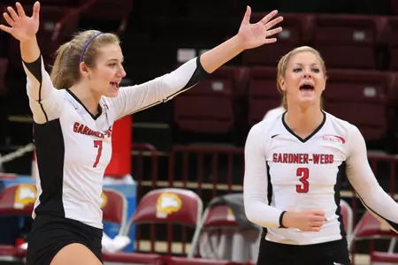 GWU Remains Unbeaten at Home, Downs Winthrop, 3-1, on Friday Night Image