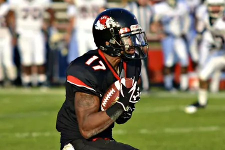 Gardner-Webb Drops Big South Opener, 35-3, Against Liberty Image