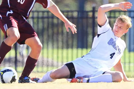 Six GWU Men's Soccer Players Earn Big South Conference Postseason Honors Image