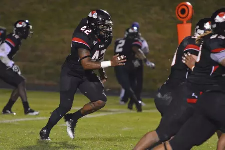 GAME NOTES: Gardner-Webb Hosts Streaking Stony Brook Saturday Image