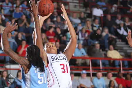 GWU Women's Basketball Drops Season Opener at #19 North Carolina Image