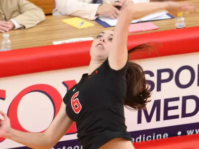 Runnin' Bulldogs Fall to Radford, 3-1, in Regular Season Finale Image